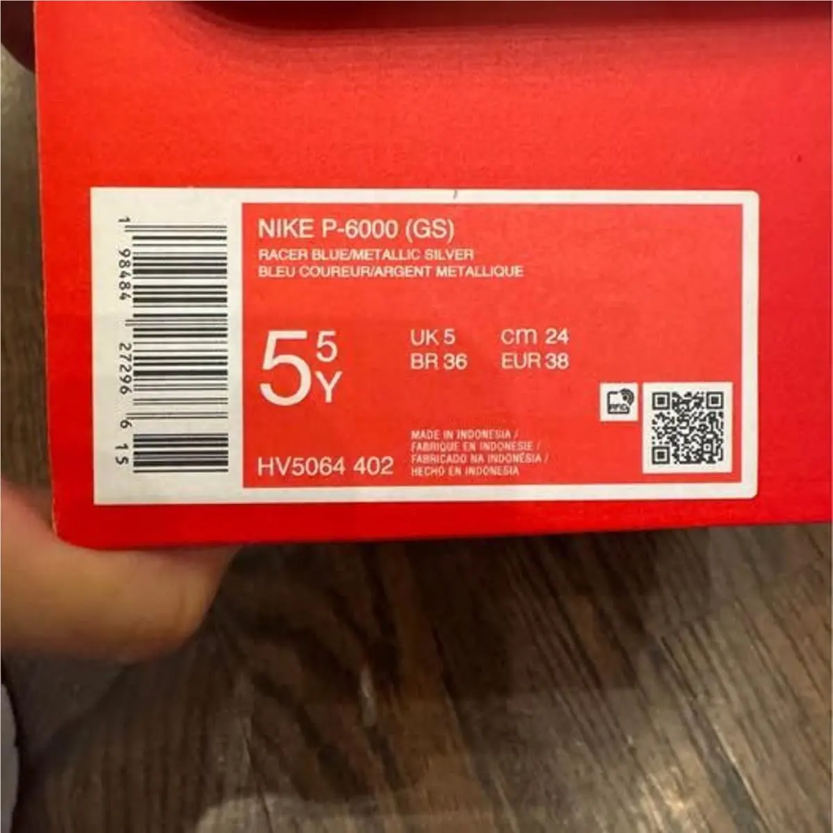 Nike shoes - Blue 0