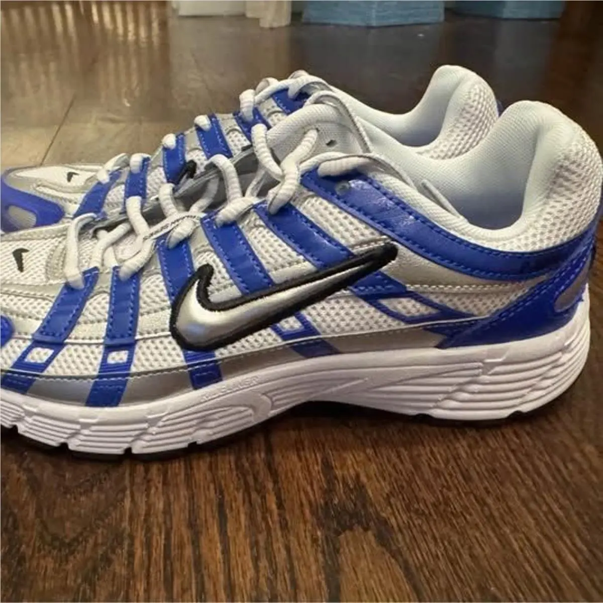 Nike shoes - Blue 2