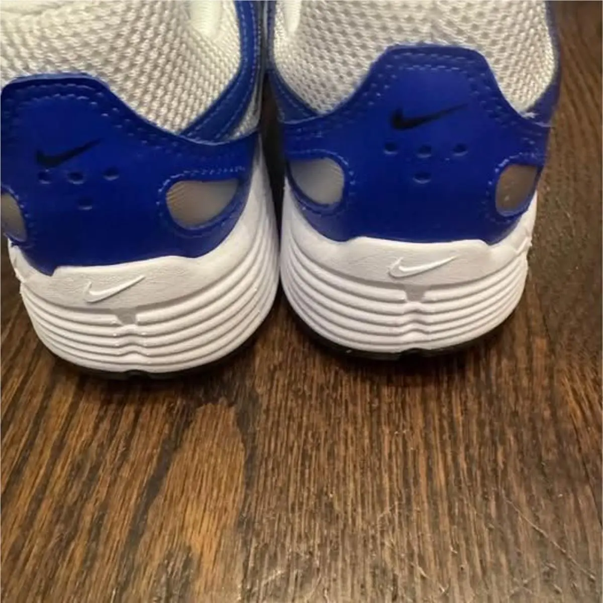 Nike shoes - Blue 3
