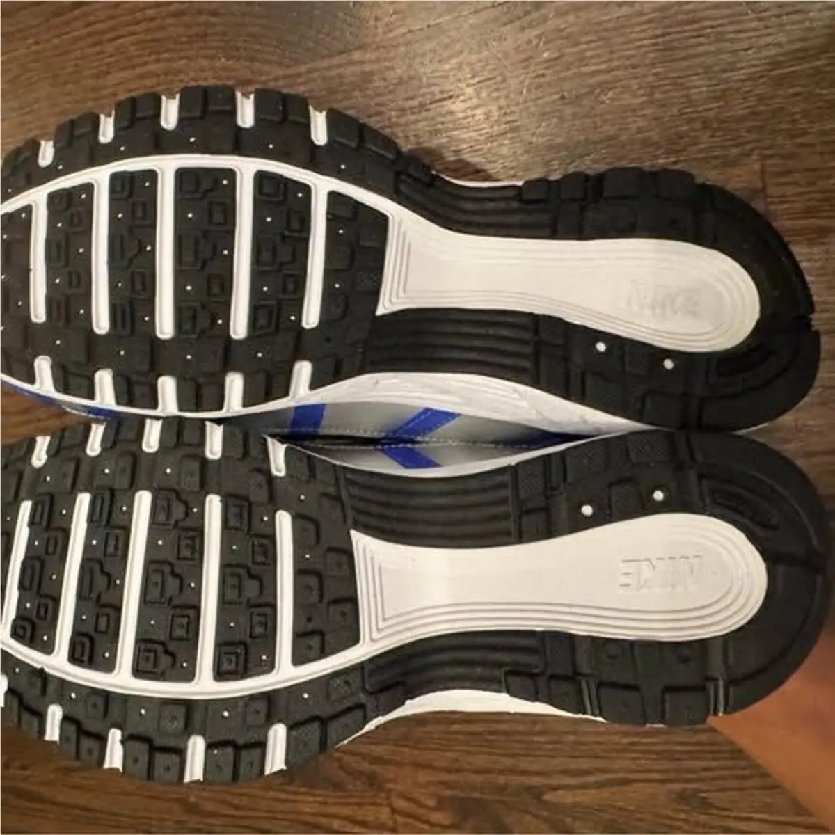 Nike shoes - Blue 5
