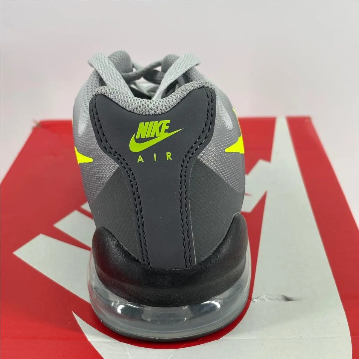 Nike shoes - Nike Air Max Invigor - Air Max Invigor - Gray 0