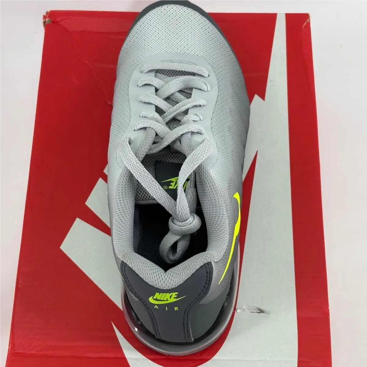 Nike shoes - Nike Air Max Invigor - Air Max Invigor - Gray 6