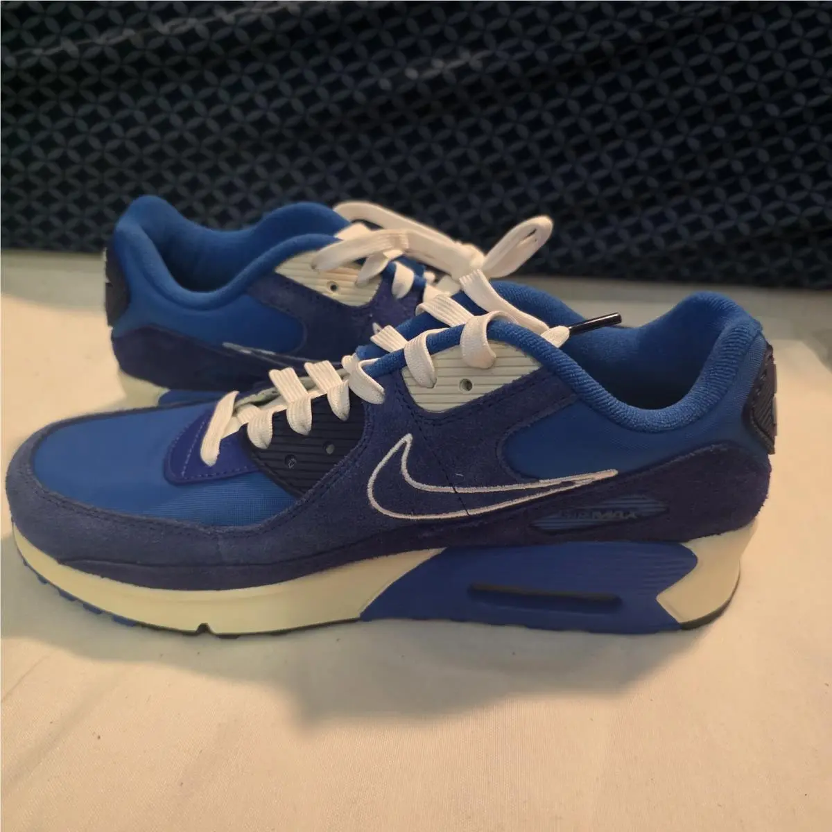 Nike shoes - Nike Air Max 90 - Air Max - Blue 1