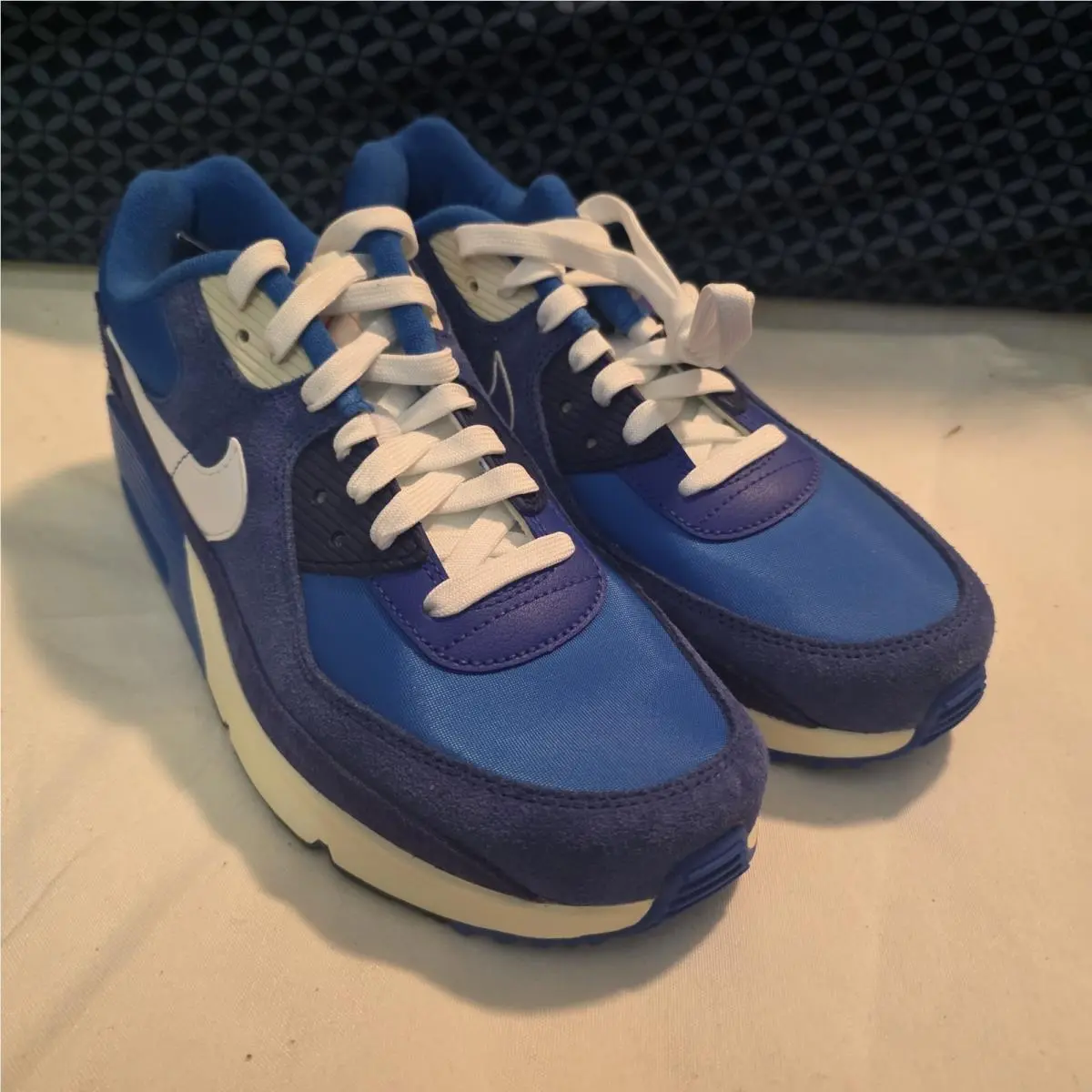 Nike shoes - Nike Air Max 90 - Air Max - Blue 2