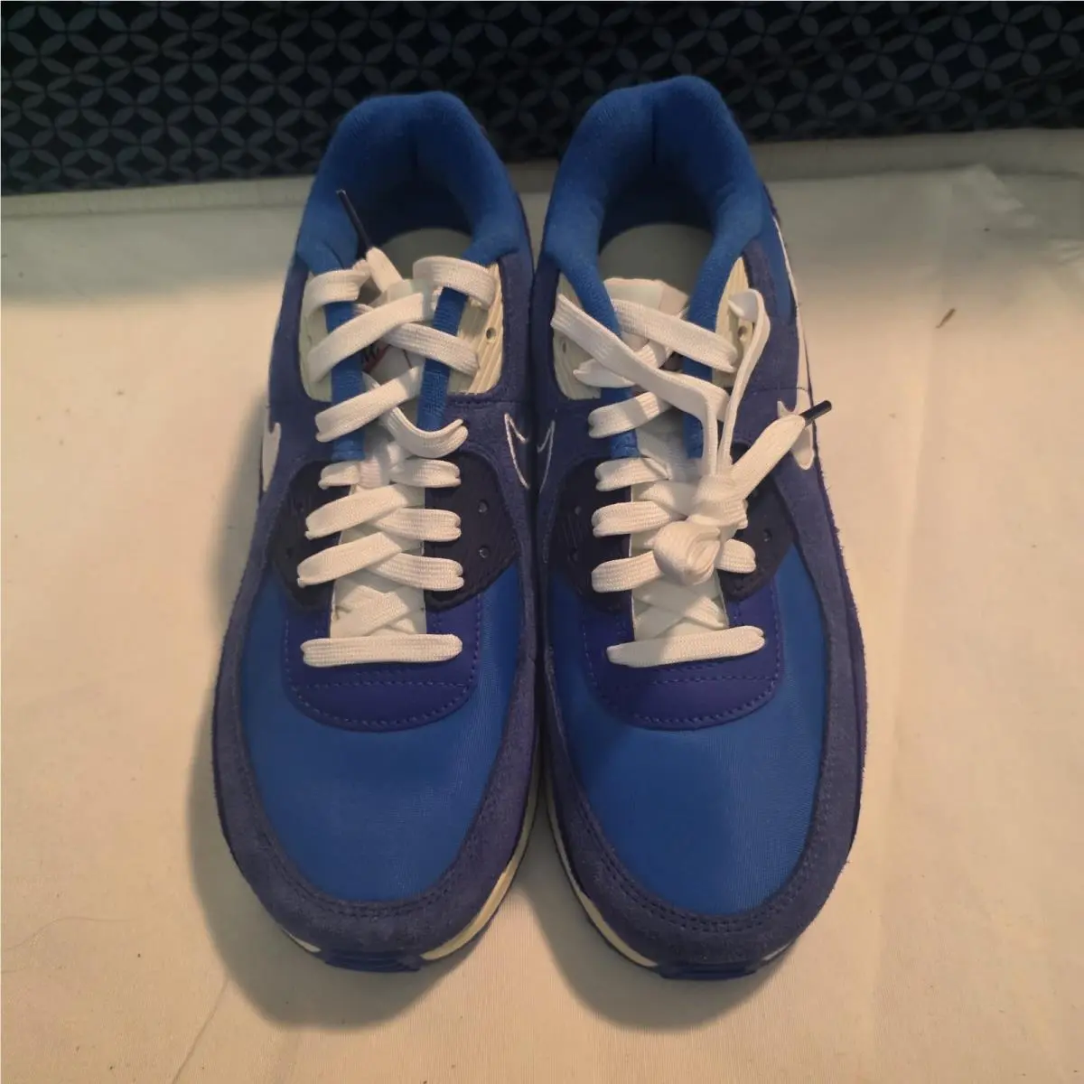 Nike shoes - Nike Air Max 90 - Air Max - Blue 4