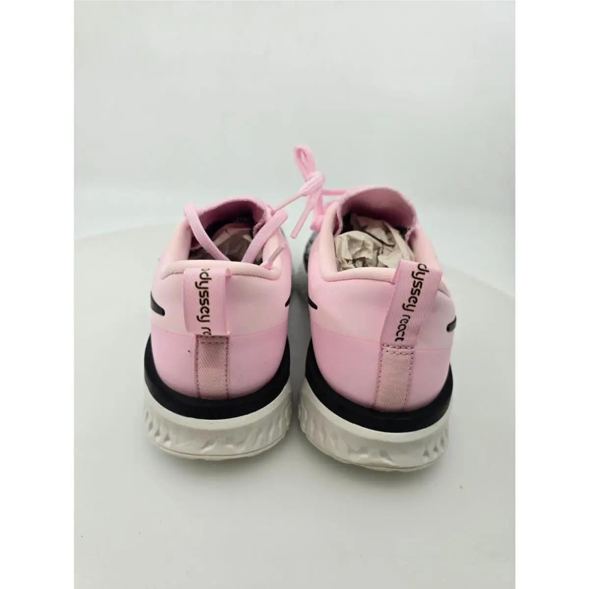 Nike shoes - Nike Odyssey React - Odyssey React - AH1016-601 - Pink 2