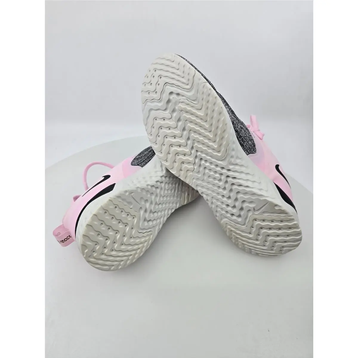 Nike shoes - Nike Odyssey React - Odyssey React - AH1016-601 - Pink 4