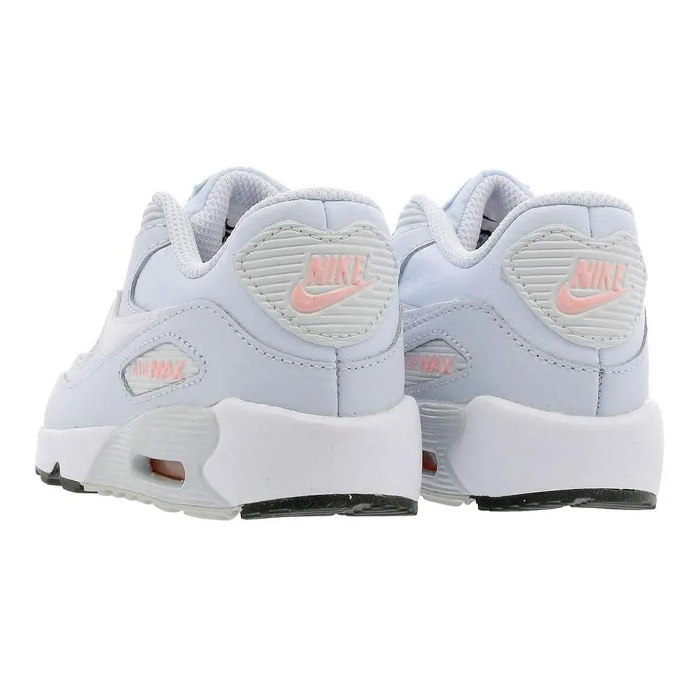 Nike shoes - 833379 406 - 833379 406 - Half Blue/White-Pure Platinum (UPC: 192499859105) 2