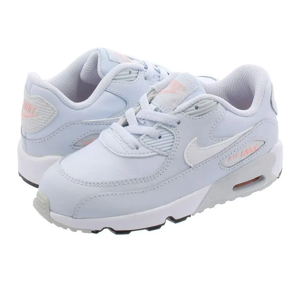 Nike shoes - 833379 406 - 833379 406 - Half Blue/White-Pure Platinum (UPC: 192499859105) 3