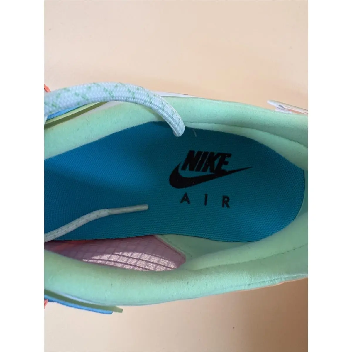 Nike shoes - Nike Air Max 270 React - CJ0620-600 - Pink (UPC: 0193659398366) 4