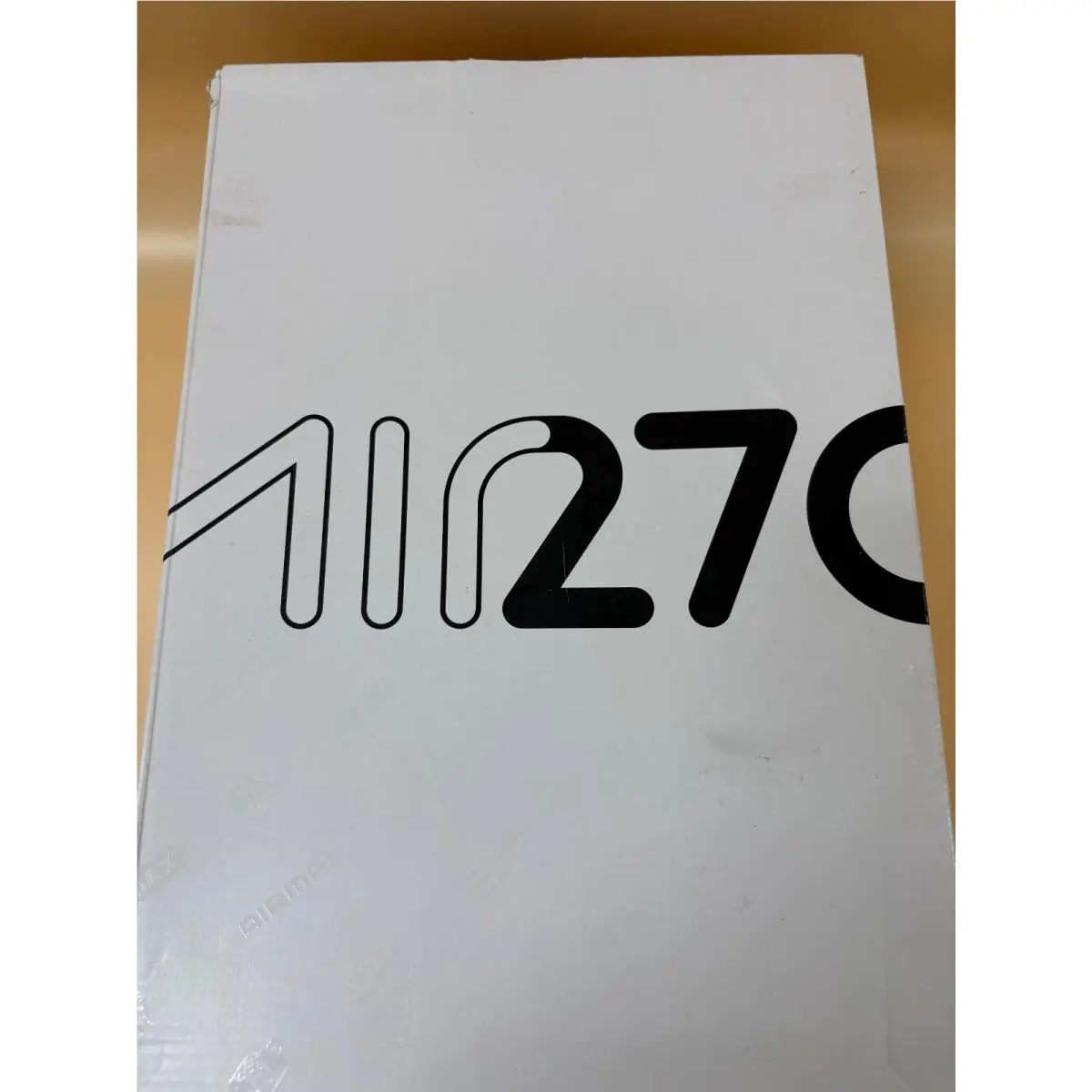 Nike shoes - Nike Air Max 270 React - CJ0620-600 - Pink (UPC: 0193659398366) 8