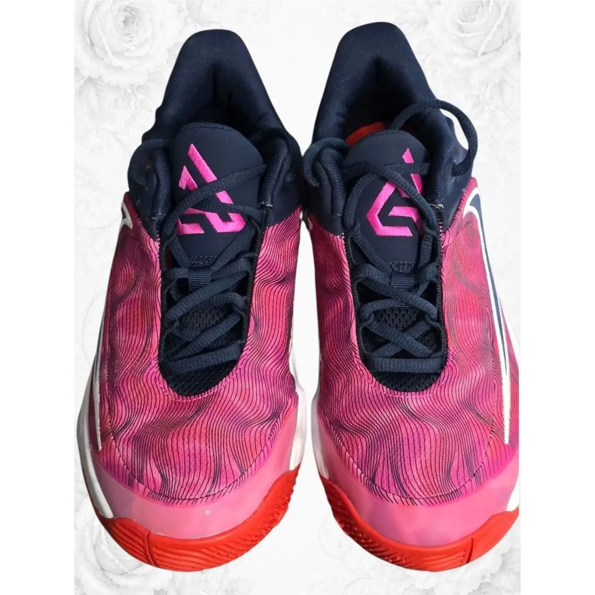 Nike shoes - Pink 3