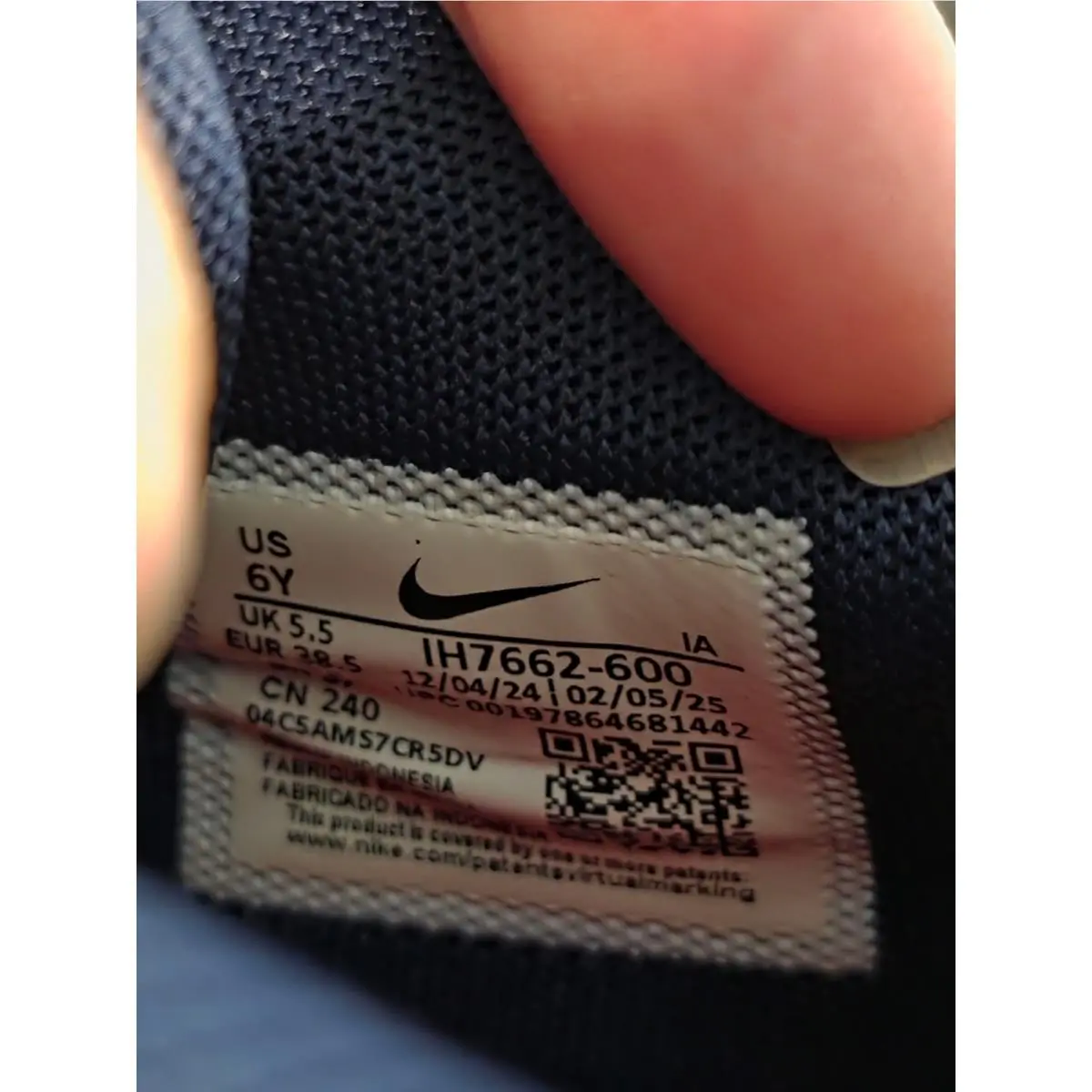 Nike shoes - Pink 8