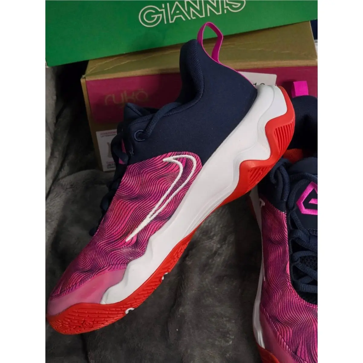 Nike shoes - Pink 5