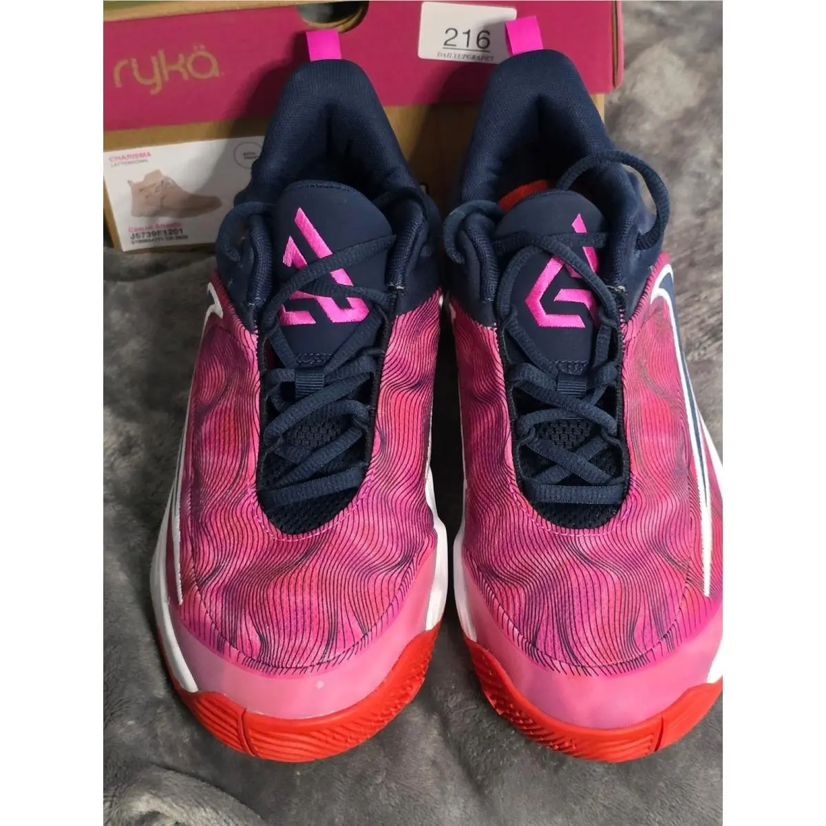 Nike shoes - Pink 6