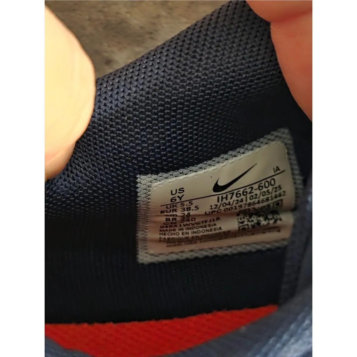 Nike shoes - Pink 7