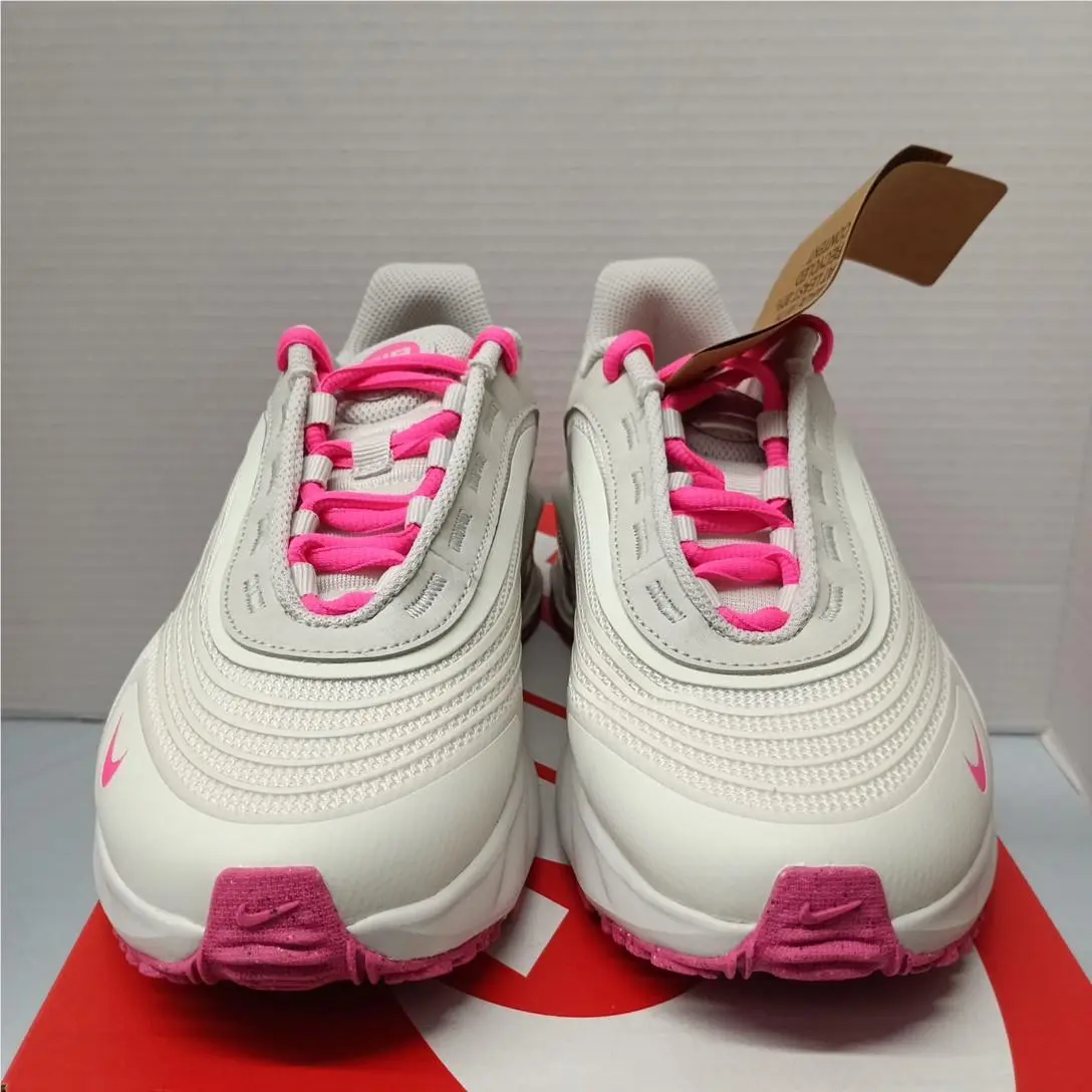 Nike shoes - Nike Air Max Fire - Air Max Fire - phantom pink/light bone 0