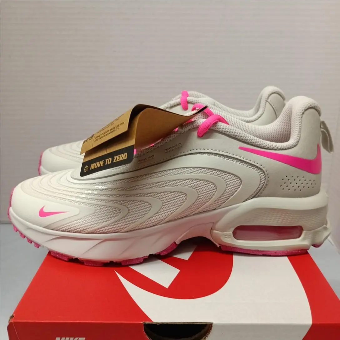 Nike shoes - Nike Air Max Fire - Air Max Fire - phantom pink/light bone 2