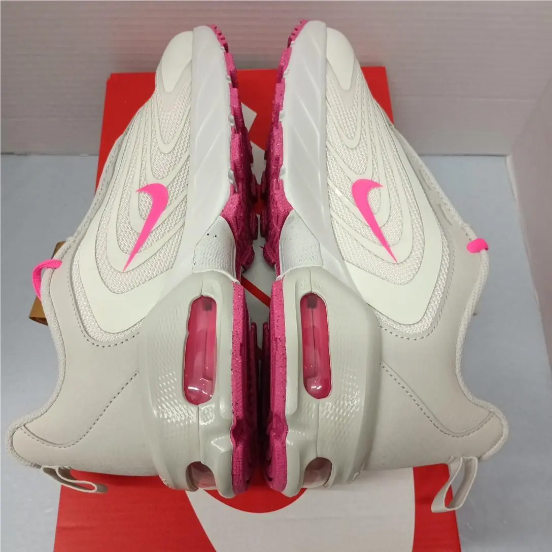 Nike shoes - Nike Air Max Fire - Air Max Fire - phantom pink/light bone 5
