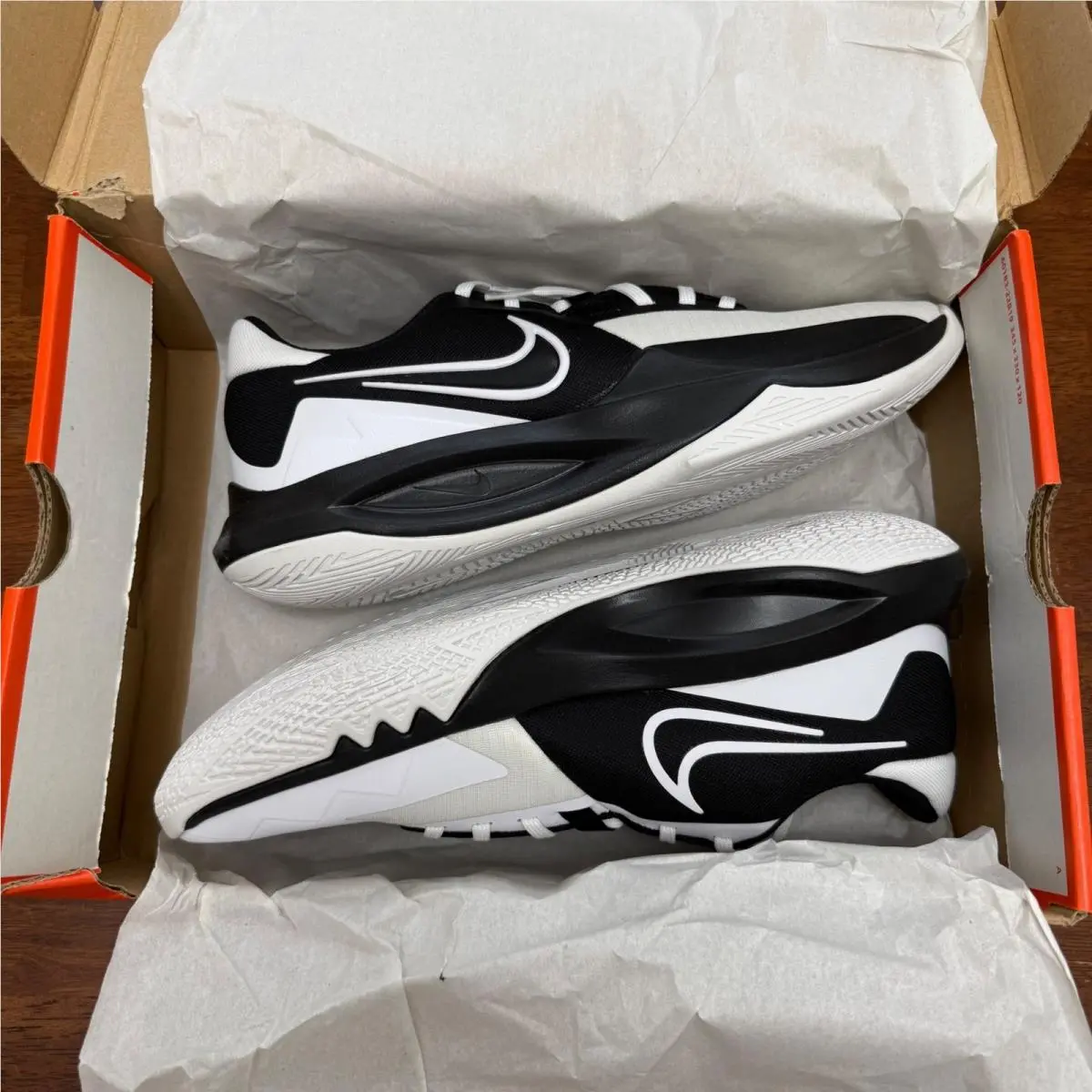 Nike shoes - Nike Precision VI - Precision - Black 2