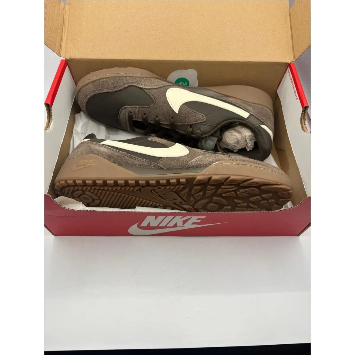 Nike shoes - Terra Manta SDE - Terra Manta SDE - Brown 5