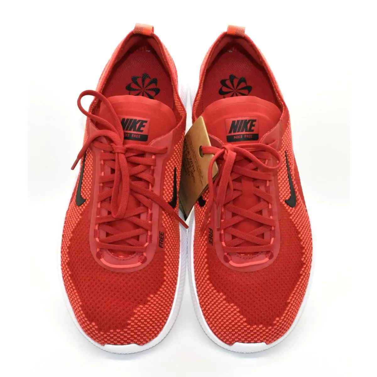 Nike shoes - Nike Free 2025 - Free - HF1078-600 - University Red/Black 2