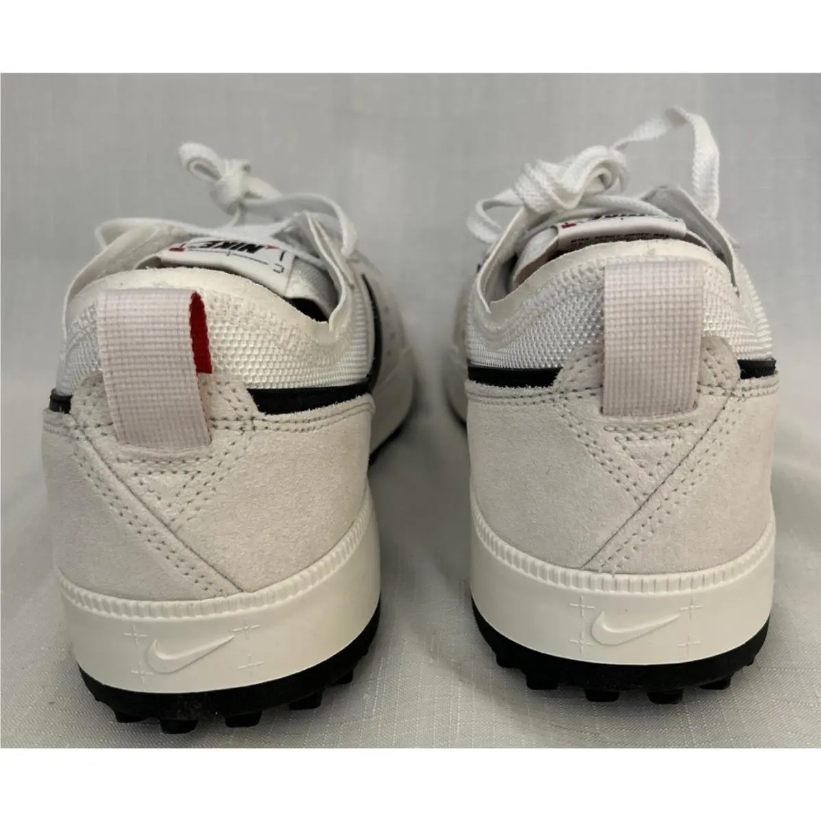 Nike shoes - Nike C1TY - FZ3863-101 - White, Manufacturer: College Grey/Vast Grey/Fire Red/Black 3