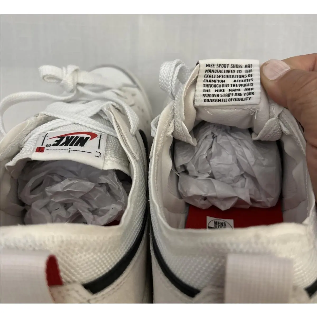 Nike shoes - Nike C1TY - FZ3863-101 - White, Manufacturer: College Grey/Vast Grey/Fire Red/Black 4
