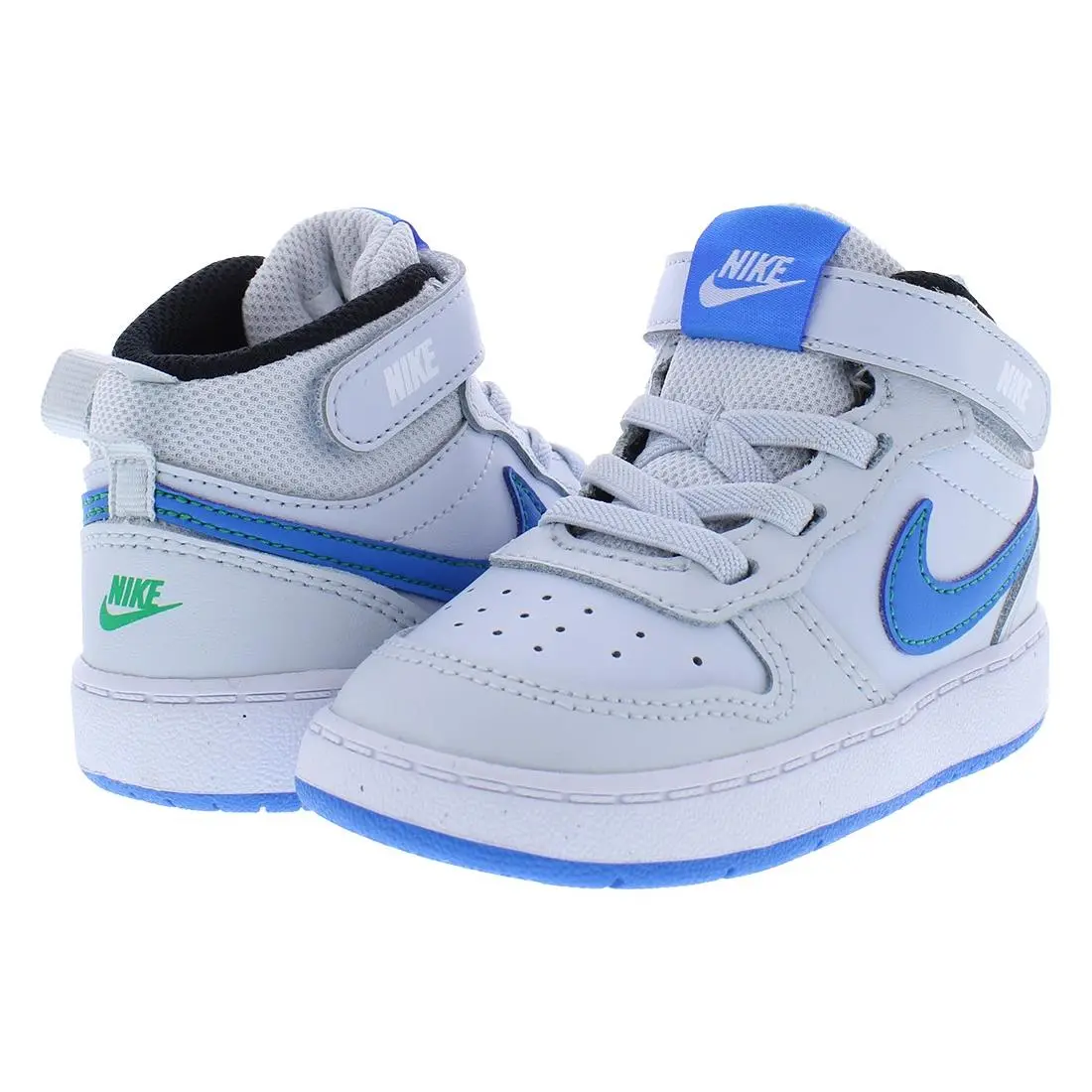Nike shoes - CD7784012 - CD7784012 - Pure Platinum/Photo Blue/White, Main: White (UPC: 196604981484) 0