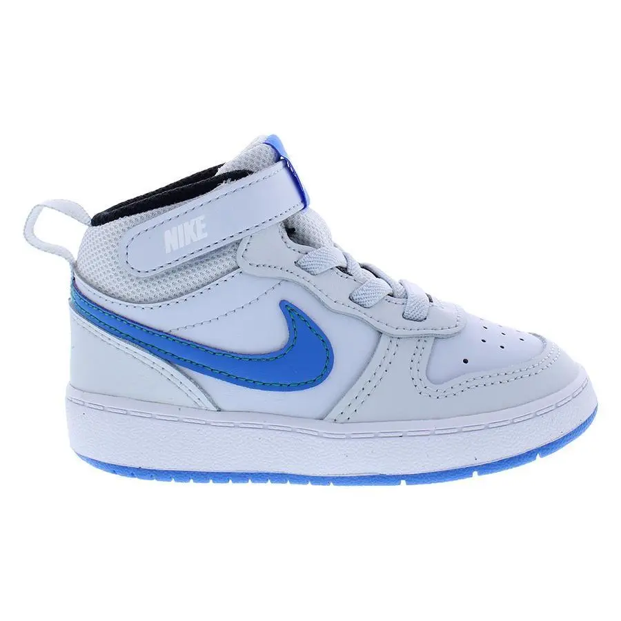 Nike shoes - CD7784012 - CD7784012 - Pure Platinum/Photo Blue/White, Main: White (UPC: 196604981484) 2
