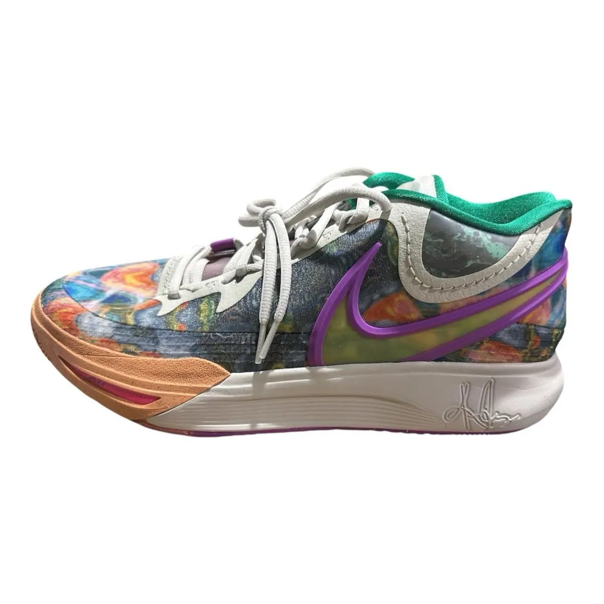 Nike Kyrie 8 Circle Of Life Men’s 11 5 Women 13