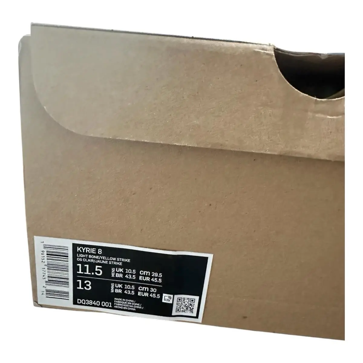 Nike shoes - Nike Kyrie 8 - Kyrie - Multicolor 2