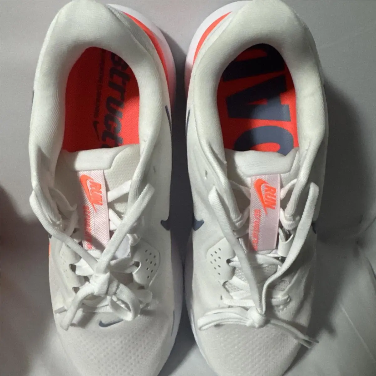 Nike shoes - Nike Wmns - Wmns - White 8