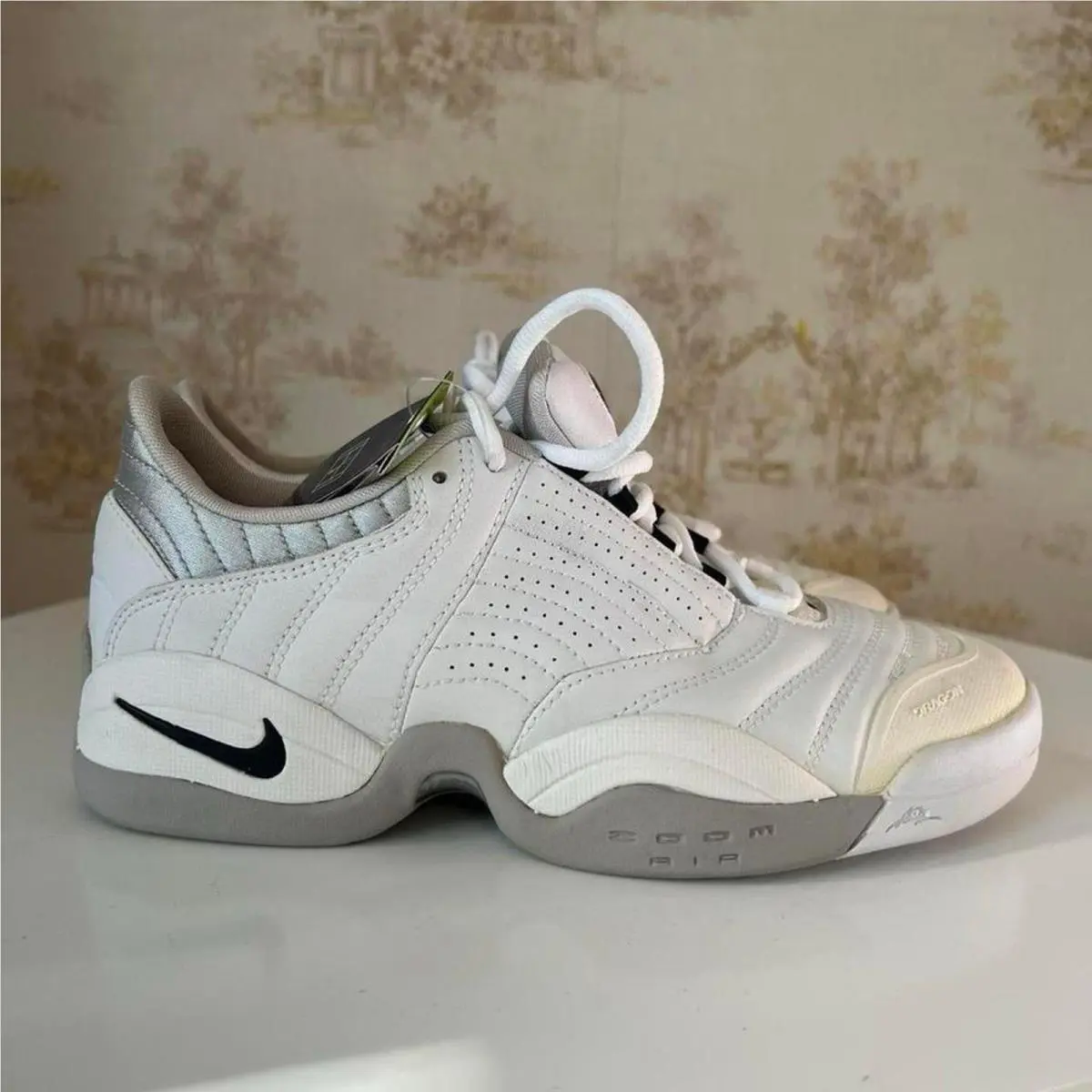 Nike shoes - 990507 - 990507 - White 2