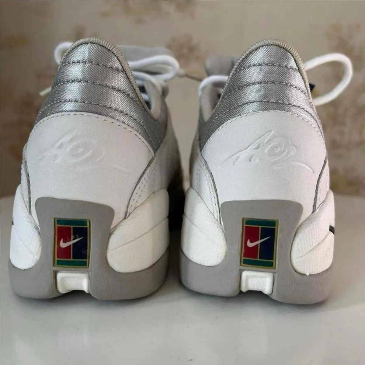 Nike shoes - 990507 - 990507 - White 3
