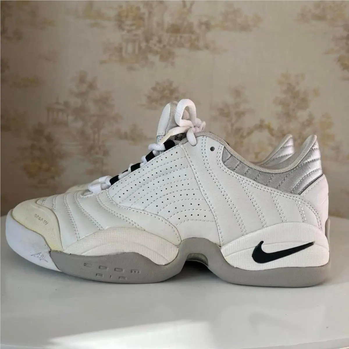 Nike shoes - 990507 - 990507 - White 4