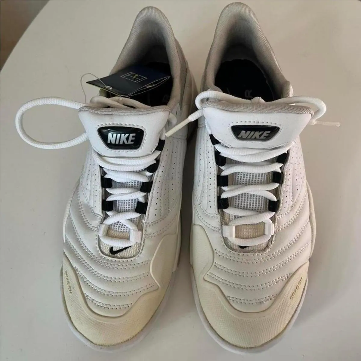 Nike shoes - 990507 - 990507 - White 5
