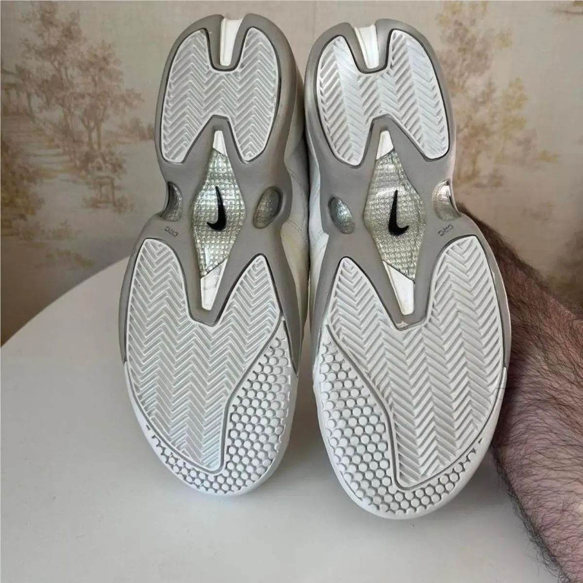 Nike shoes - 990507 - 990507 - White 6