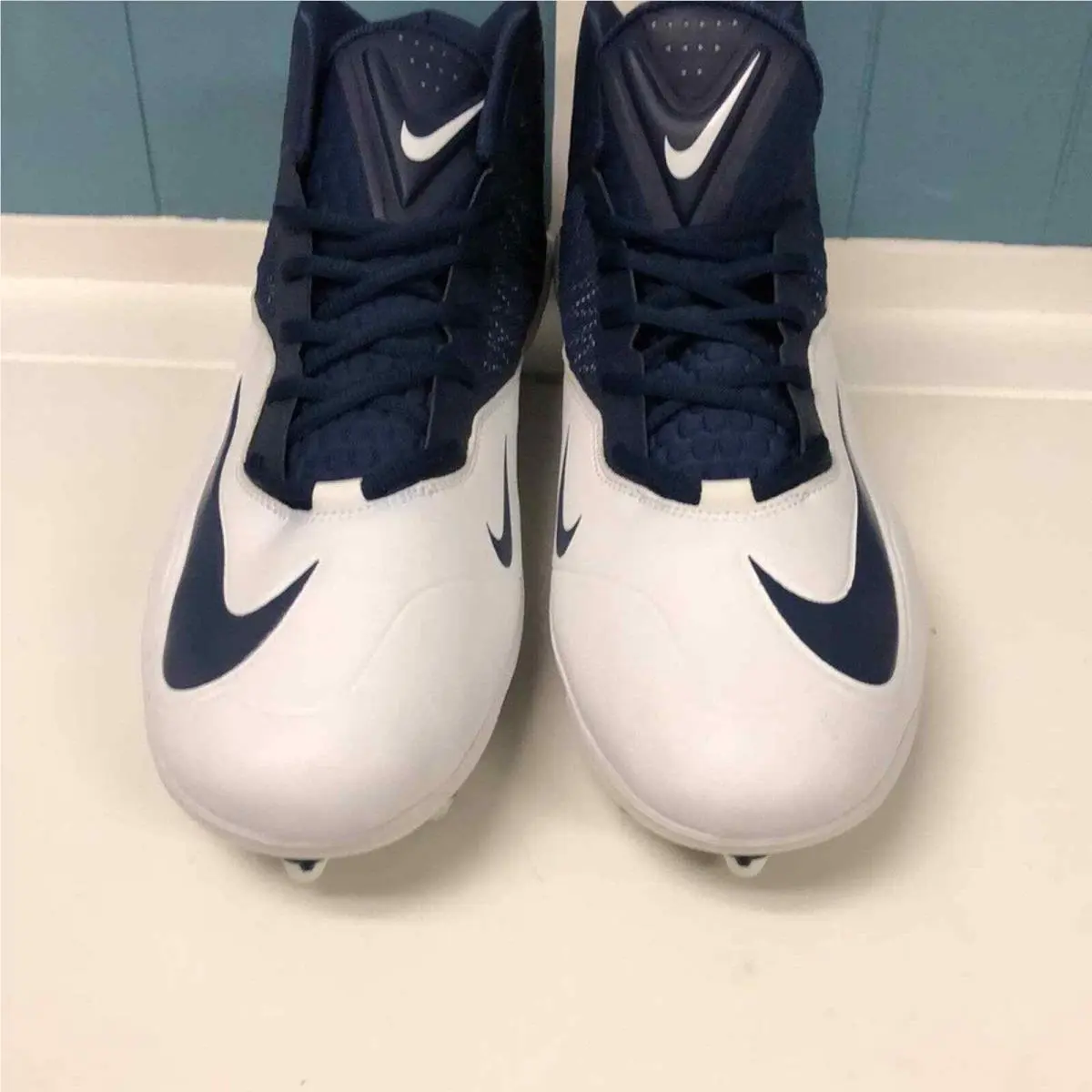 Nike shoes - Blue 2
