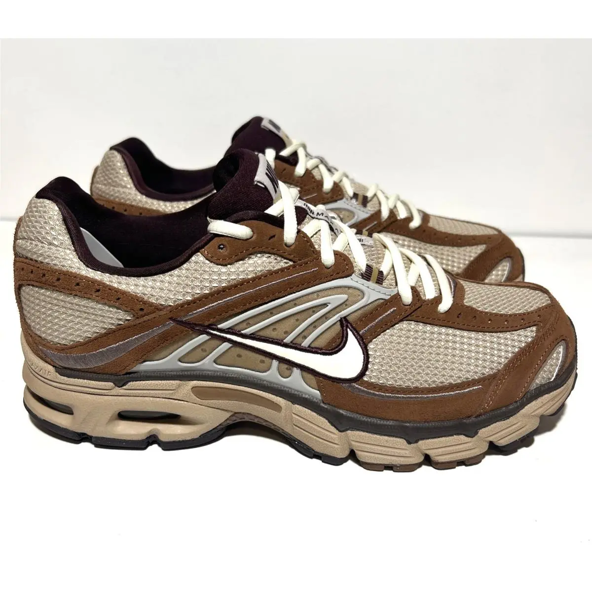 Nike shoes - Nike Air Max Moto - Air Max Moto - Multicolor 4