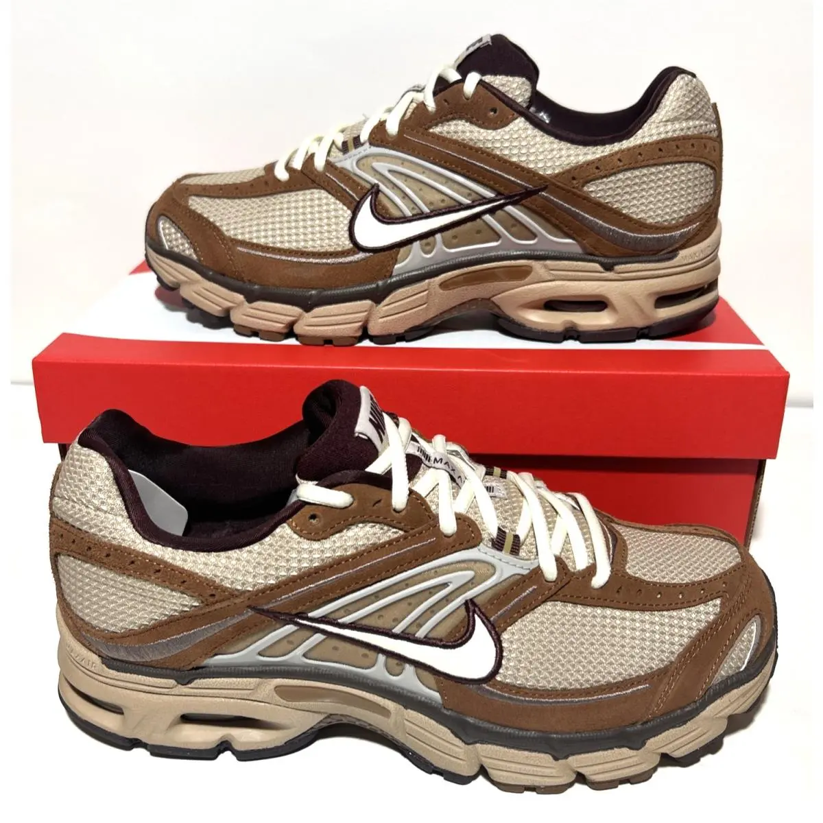 Nike shoes - Nike Air Max Moto - Air Max Moto - Multicolor 5