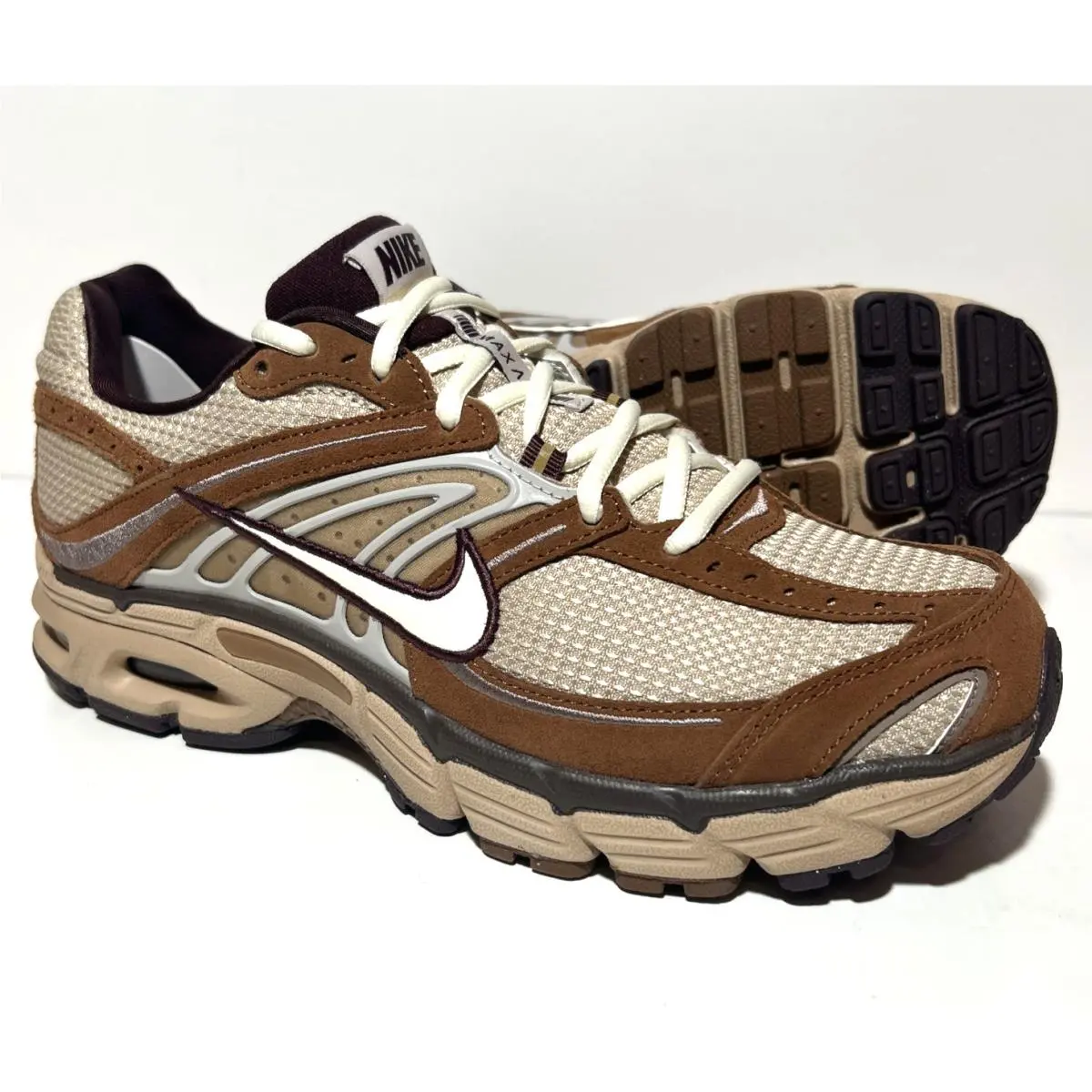 Nike shoes - Nike Air Max Moto - Air Max Moto - Multicolor 6