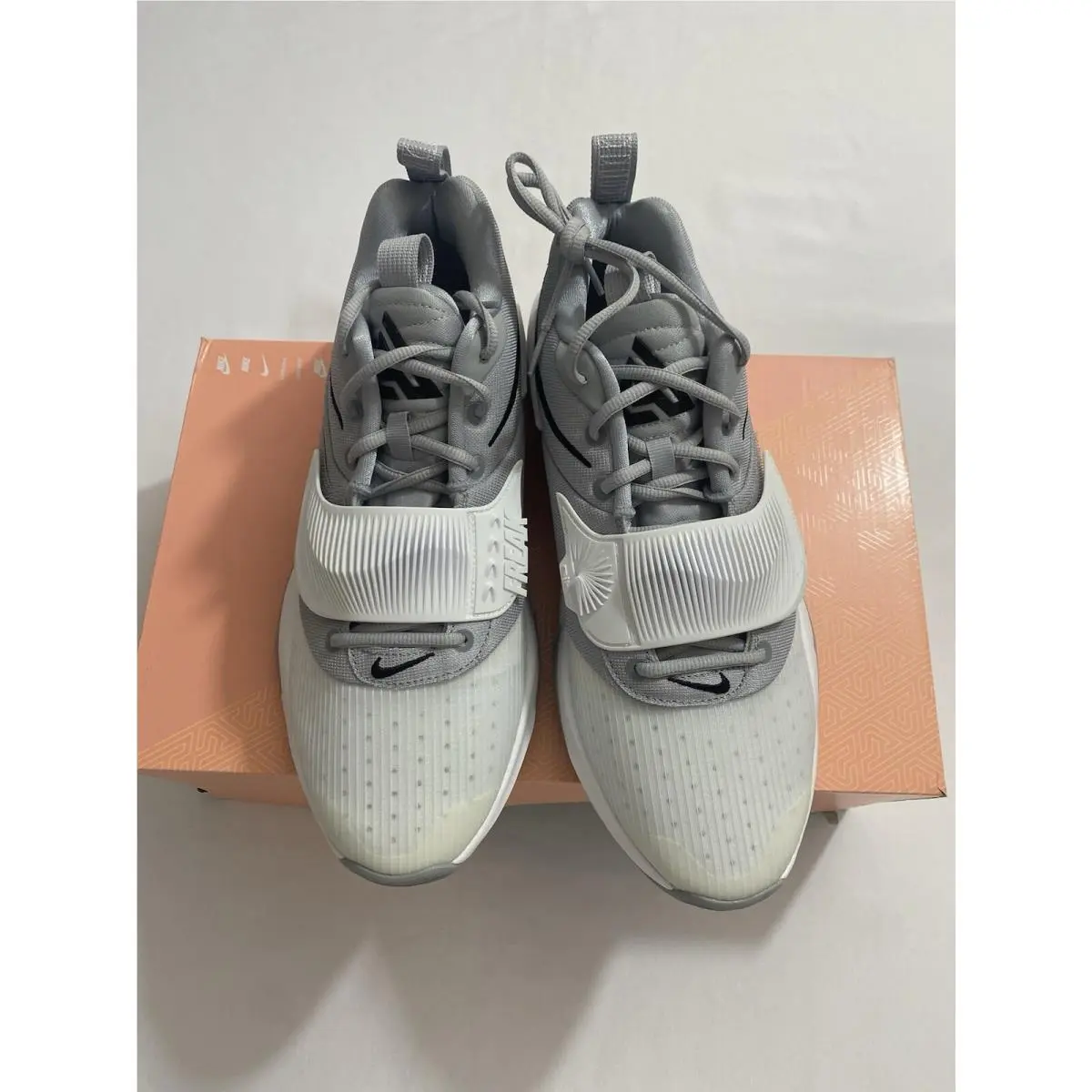 Nike shoes - Nike Zoom Freak - Zoom Freak - DM7378 003 - Gray (UPC: 0195239334283) 0