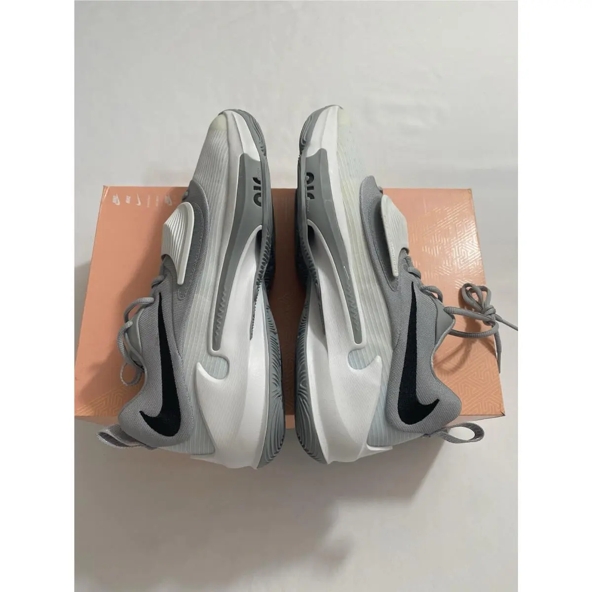 Nike shoes - Nike Zoom Freak - Zoom Freak - DM7378 003 - Gray (UPC: 0195239334283) 3