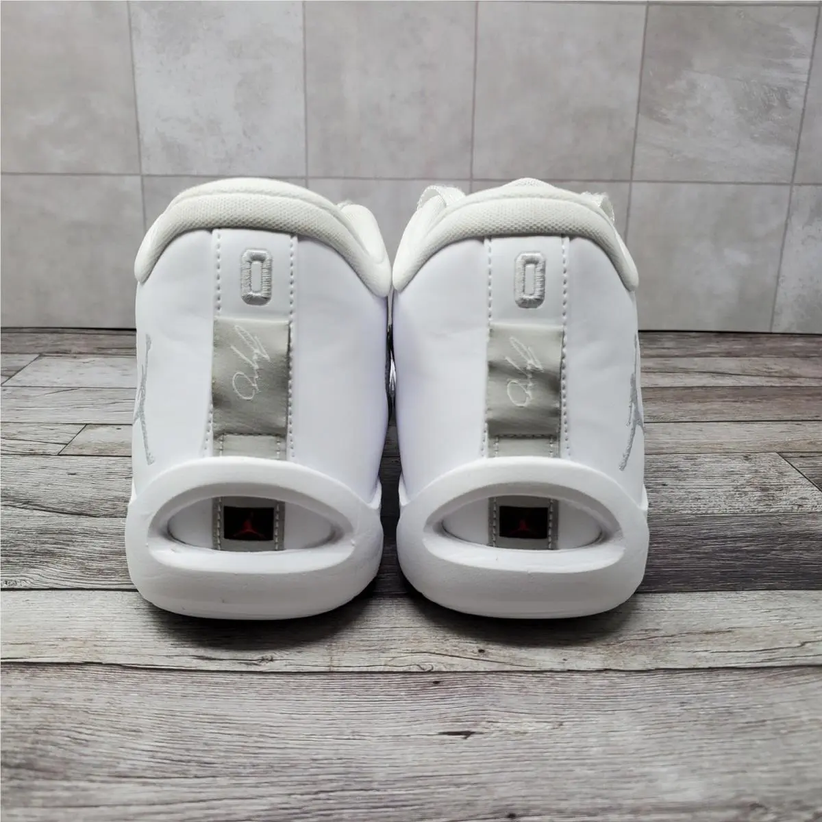 Nike shoes - Jordan Tatum 1 TB - Tatum - FB2863-100 - White 1