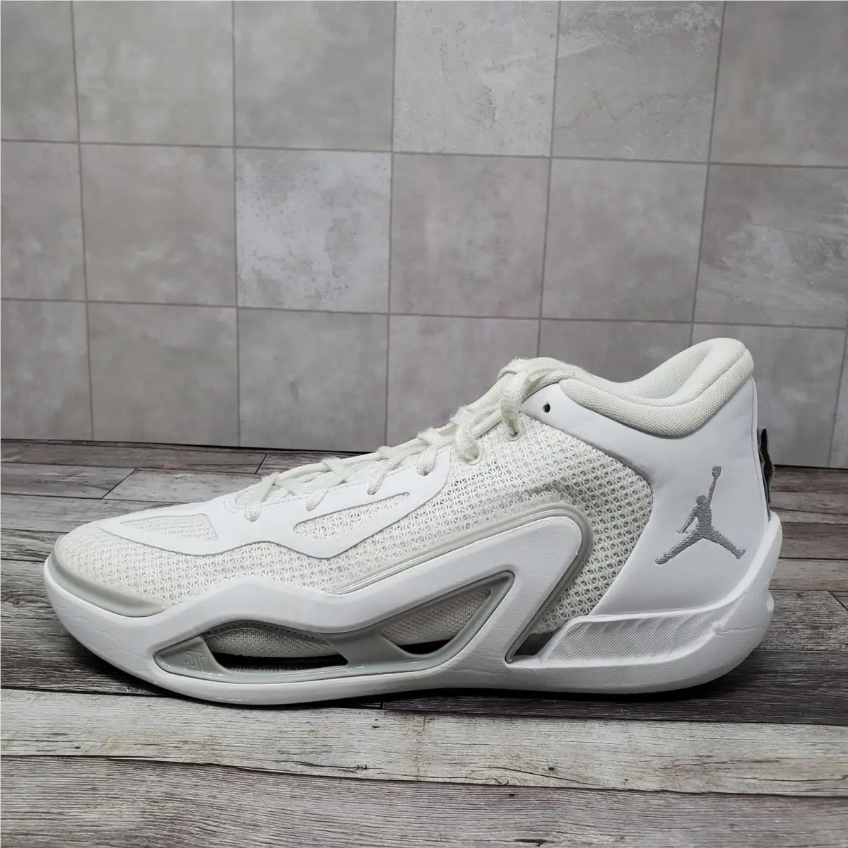 Nike shoes - Jordan Tatum 1 TB - Tatum - FB2863-100 - White 3