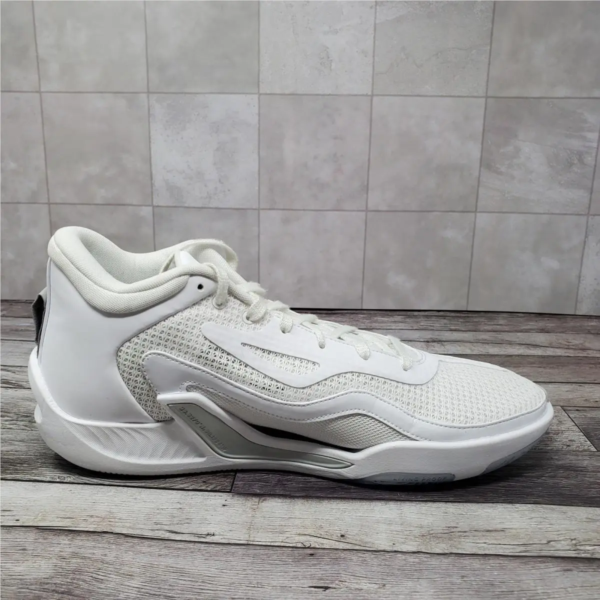 Nike shoes - Jordan Tatum 1 TB - Tatum - FB2863-100 - White 4