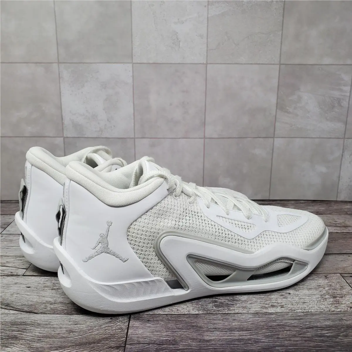 Nike shoes - Jordan Tatum 1 TB - Tatum - FB2863-100 - White 5