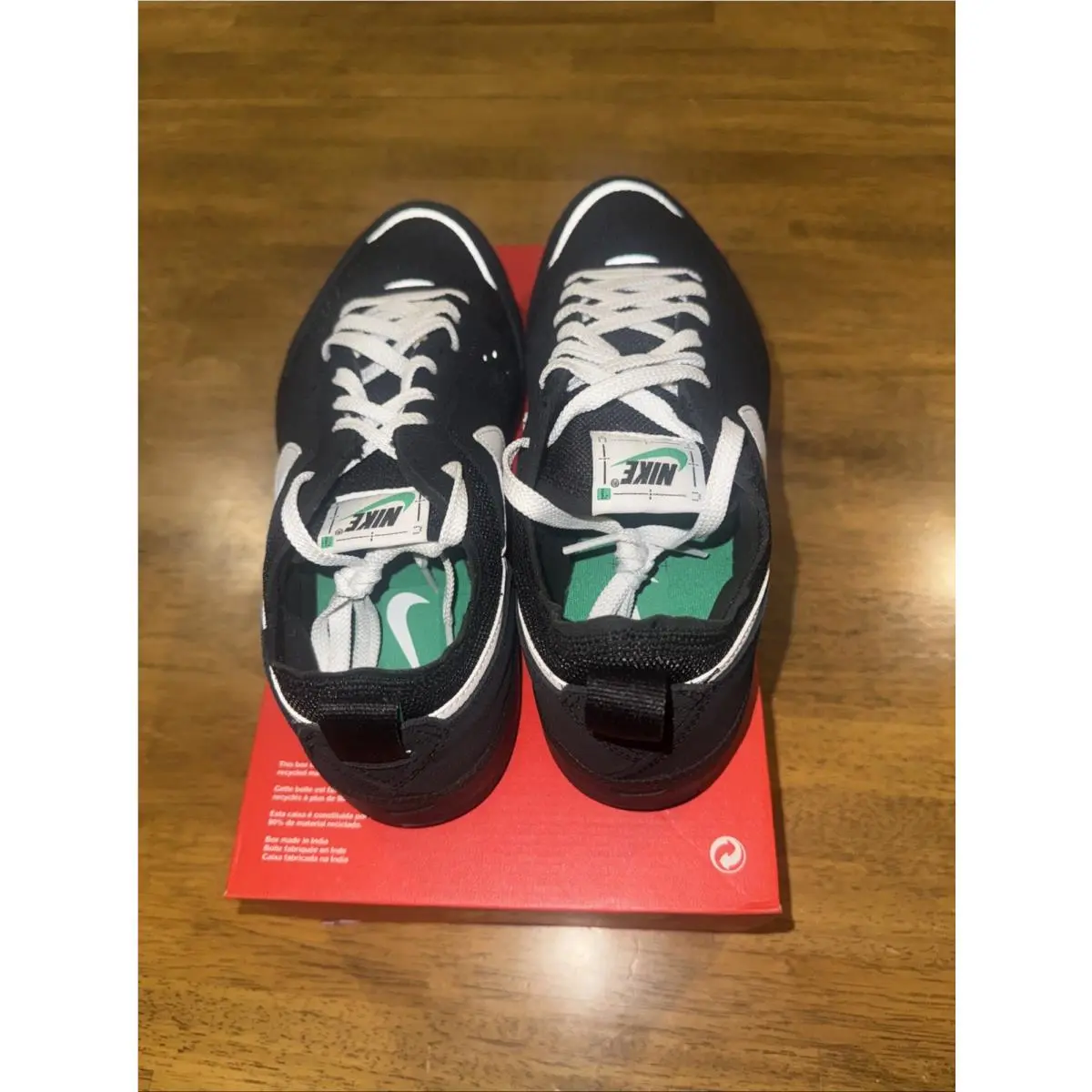 Nike shoes - C1TY City - City - Black (UPC: 0197600821040) 1