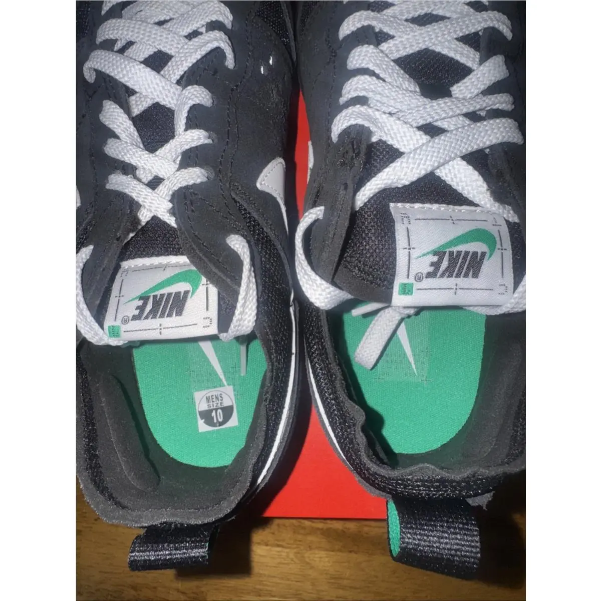 Nike shoes - C1TY City - City - Black (UPC: 0197600821040) 2